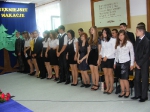 Zakoczenie roku szkolnego 2011/2012 w ZPPO w Broku _1