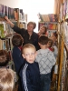 Bibliotekę Publiczną w Broku odwiedziły dzieci ze świetlicy_10