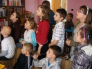 Bibliotekę Publiczną w Broku odwiedziły dzieci ze świetlicy_6