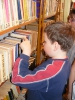 Bibliotekę Publiczną w Broku odwiedziły dzieci ze świetlicy_7