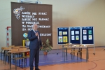 Poseł Zbigniew Włodkowski na uroczystych obchodach Dnia Edukacji Narodowej w ZPPO w Broku