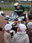 Spotkanie z policjantami w Przedszkolu Miejskim w Broku_9