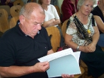Spotkanie z Tadeuszem Dobrzyńskim w Bibliotece Publicznej w Broku _3