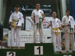 Srebrny medal w Mazovia Cup_1