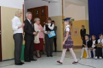 Uroczystość pasowania na ucznia klasy I Szkoły Podstawowej w Broku_4