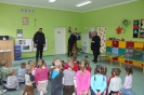 Wizyta Policjantów w Przedszkolu w Broku_2