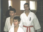 Złoto Jakuba Popławskiego w II Ogólopolskim Turnieju Karate Kyokushin_2