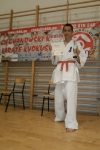 Złoto Jakuba Popławskiego w II Ogólopolskim Turnieju Karate Kyokushin_7