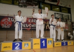Złoto Jakuba Popławskiego w II Ogólopolskim Turnieju Karate Kyokushin_8